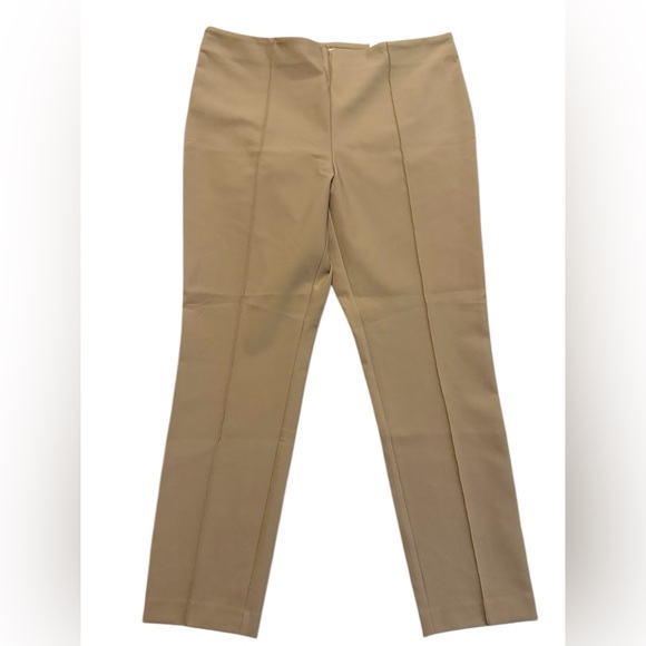 Rachel Zoe Pants - Rachel Zoe High Rise Slim Leg Pants